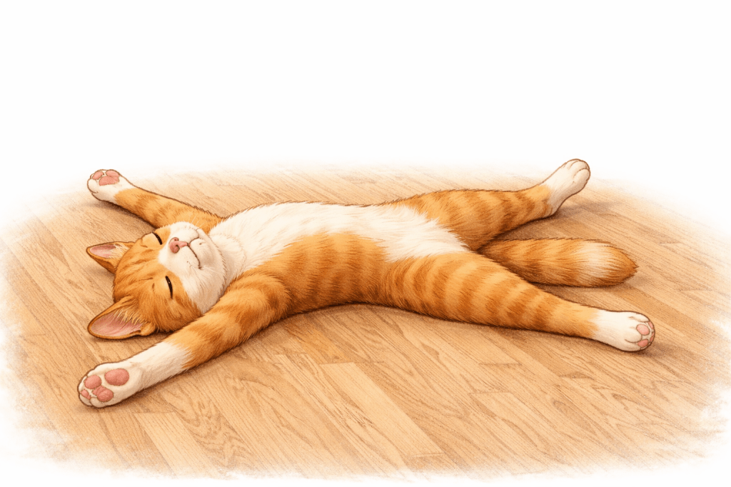 Pentacle – Savasana