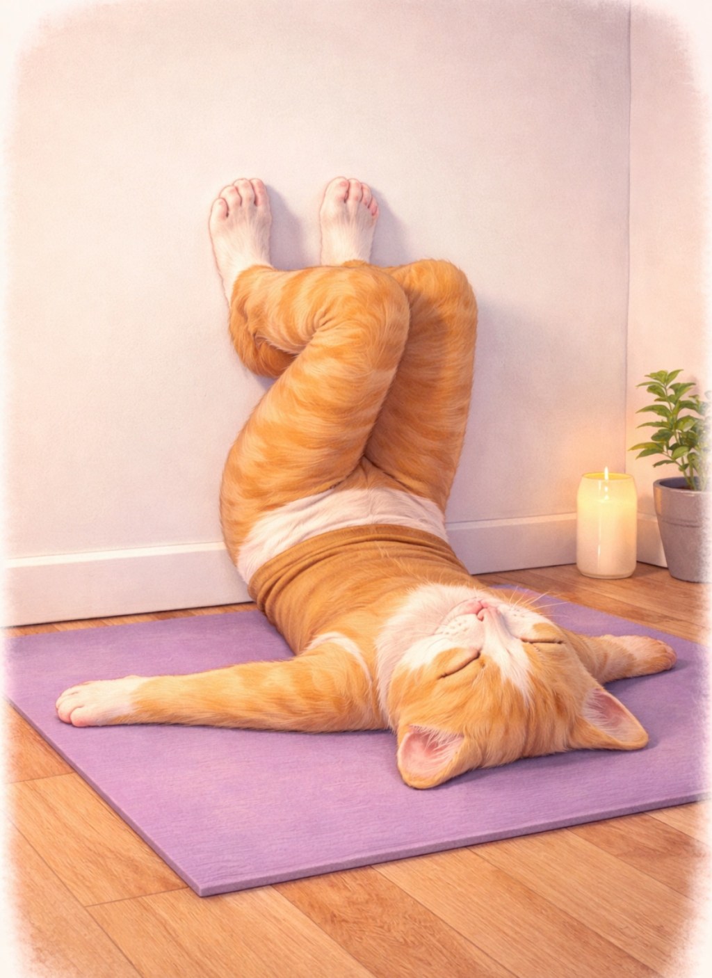 Shoelace on the wall – Postura Sireturilor la&nbsp;perete