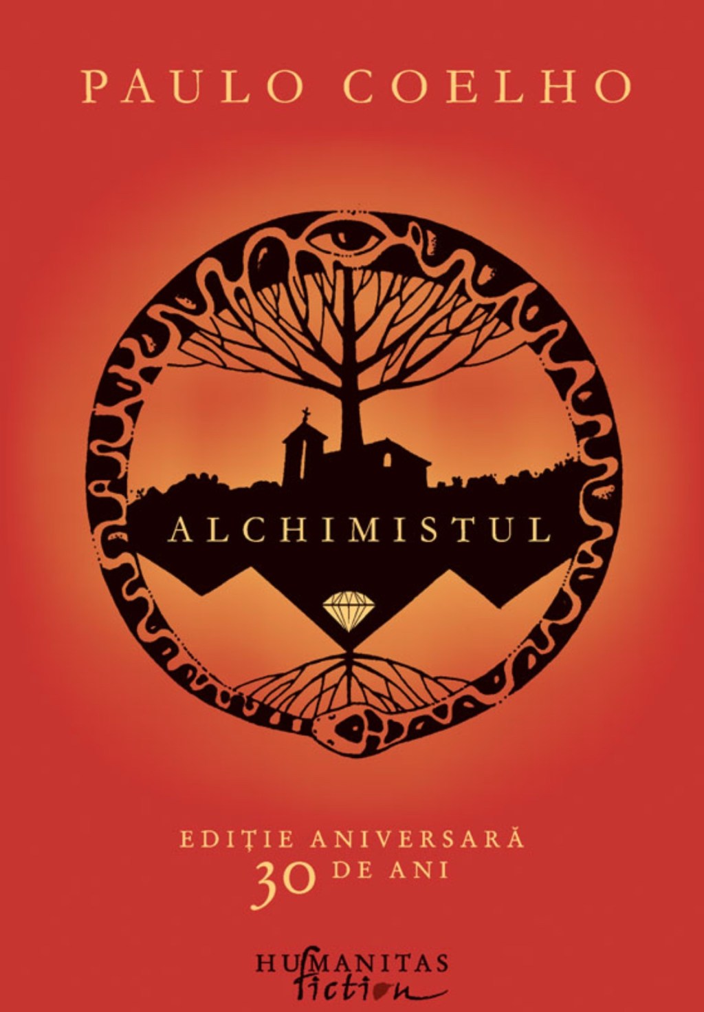 Alchimistul si cum se leaga toate; disperarea mea privind menirea si-a gasit linistea in ce este aici si&nbsp;acum